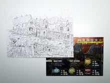 Load image into Gallery viewer, Deep Regrets Original Ink Artwork