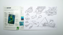 Load image into Gallery viewer, Deep Regrets Original Ink Artwork