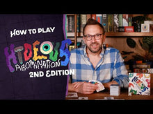 Load and play video in Gallery viewer, Hideous Abomination: 2nd Edition