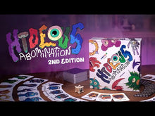 Load and play video in Gallery viewer, Hideous Abomination: 2nd Edition