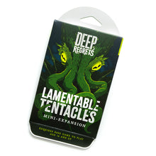 Load image into Gallery viewer, Deep Regrets: Lamentable Tentacles Mini-Expansion
